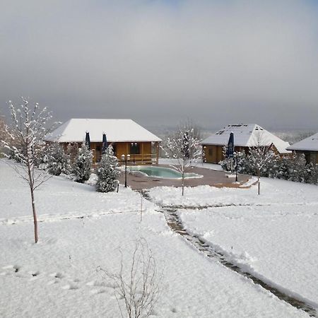 Panska Hata Hotel Nyzhnya Khortytsya ภายนอก รูปภาพ
