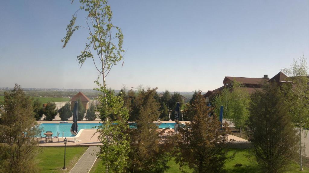Panska Hata Hotel Nyzhnya Khortytsya ห้อง รูปภาพ