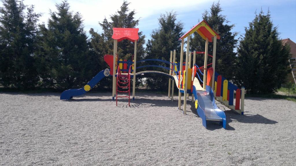 Panska Hata Hotel Nyzhnya Khortytsya ภายนอก รูปภาพ